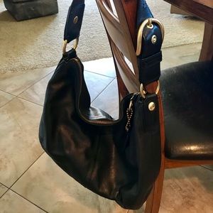 Coach satchel purse